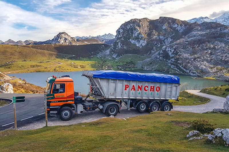obras en lagos de covadonga
