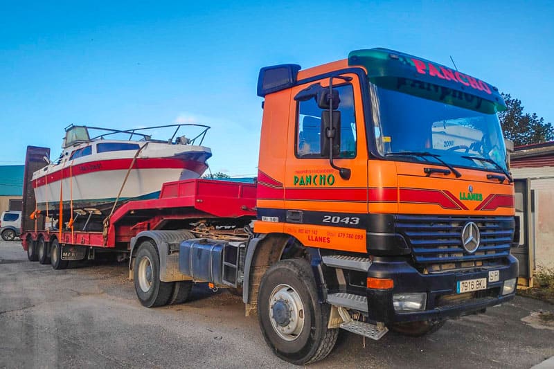 transportespancho